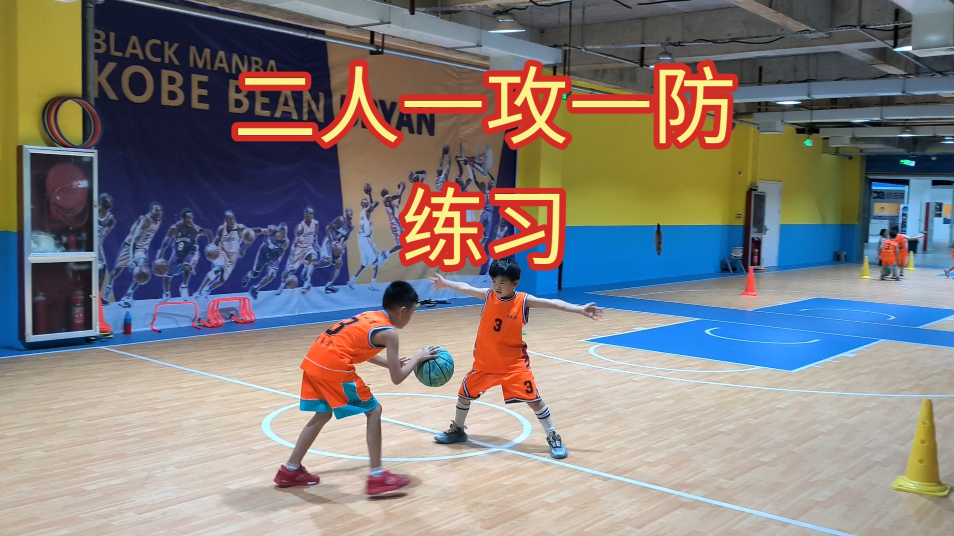 篮球教程视频下载(篮球训练视频教学软件)